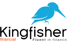 Kingfisher Financial Logo
